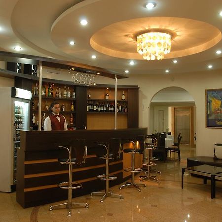 Hotel Vedzisi Tbilisi ภายนอก รูปภาพ