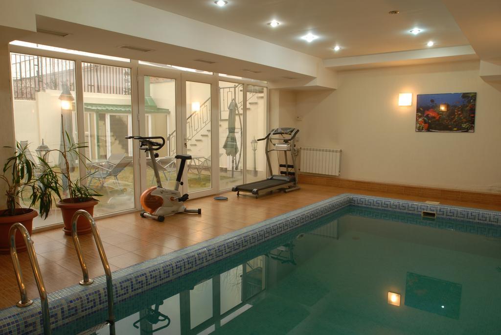 Hotel Vedzisi Tbilisi ภายนอก รูปภาพ