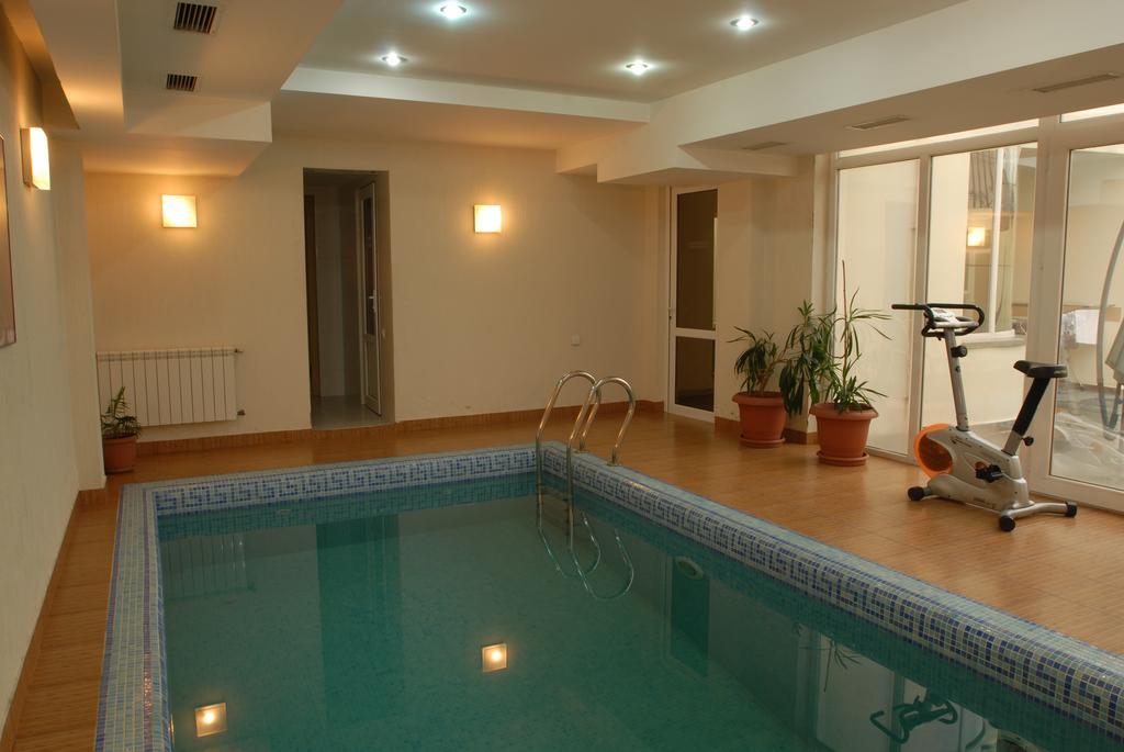 Hotel Vedzisi Tbilisi ภายนอก รูปภาพ