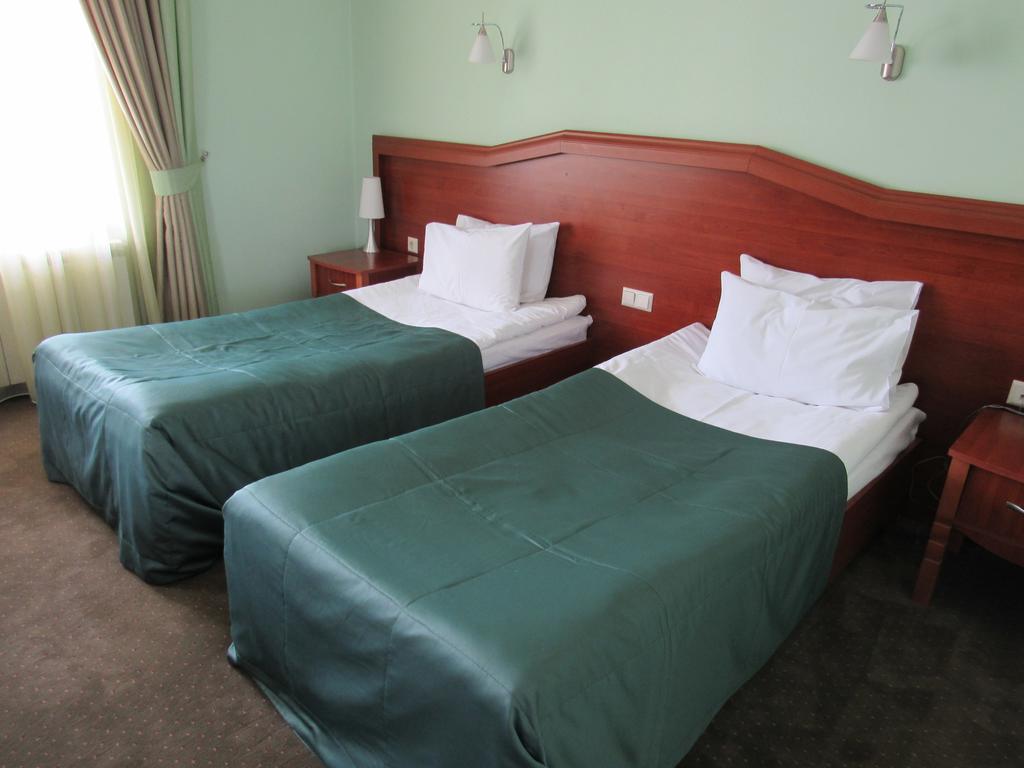 Hotel Vedzisi Tbilisi ภายนอก รูปภาพ