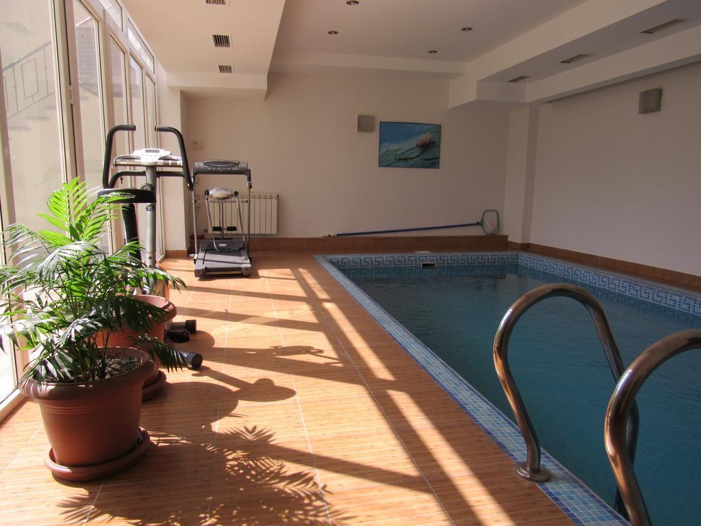 Hotel Vedzisi Tbilisi ภายนอก รูปภาพ