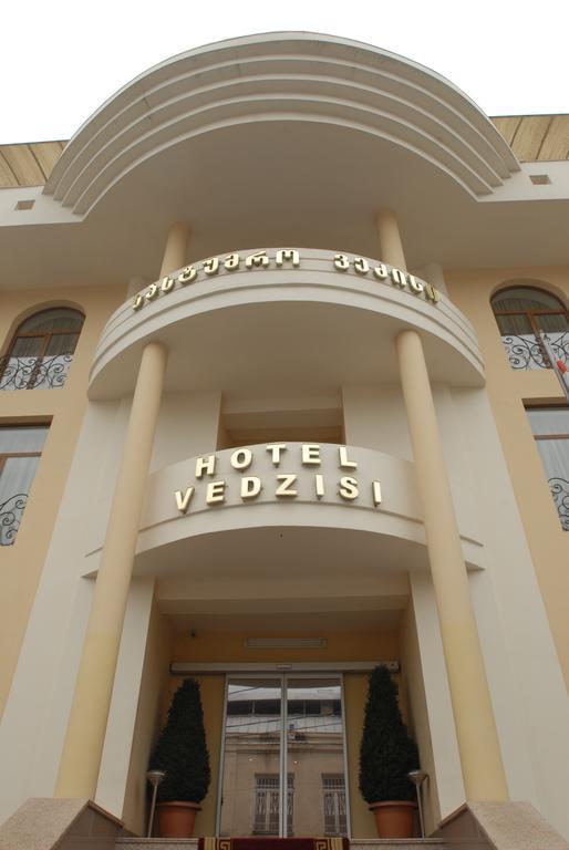 Hotel Vedzisi Tbilisi ภายนอก รูปภาพ