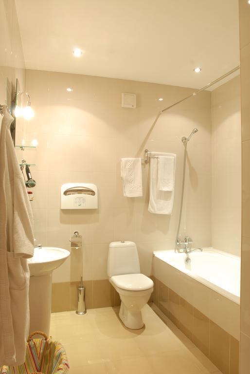 Hotel Vedzisi Tbilisi ภายนอก รูปภาพ