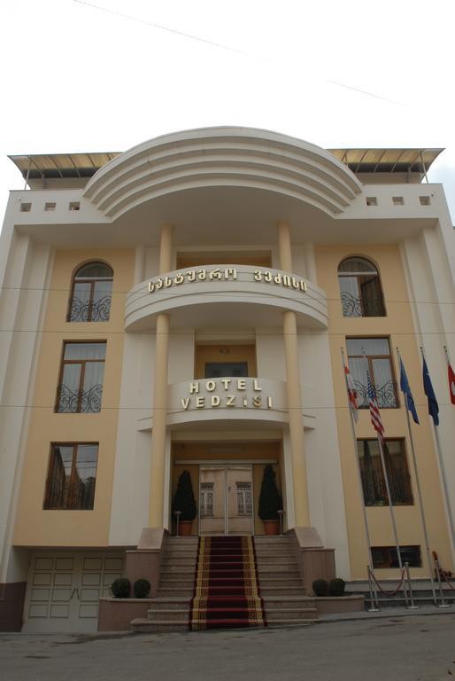 Hotel Vedzisi Tbilisi ภายนอก รูปภาพ