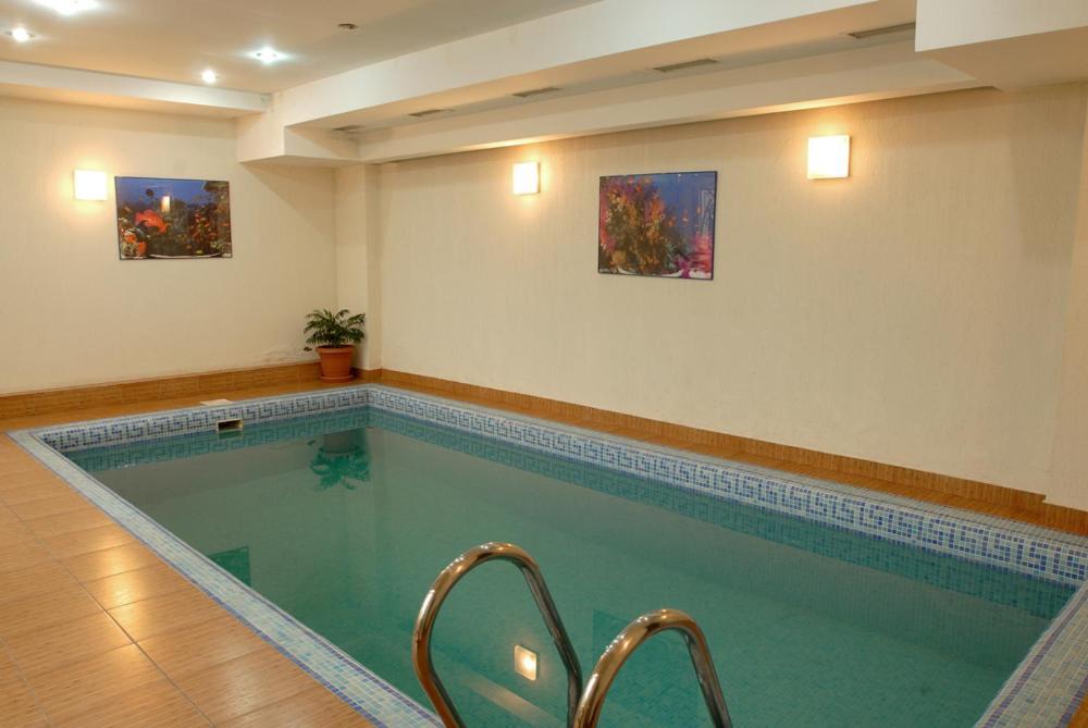 Hotel Vedzisi Tbilisi ภายนอก รูปภาพ
